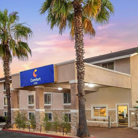 Comfort Inn San Diego Miramar Dış mekan fotoğraf