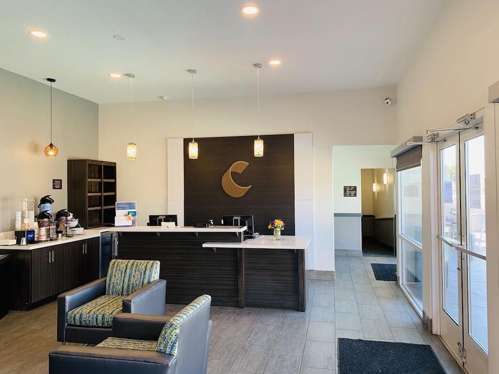 Comfort Inn San Diego Miramar Dış mekan fotoğraf