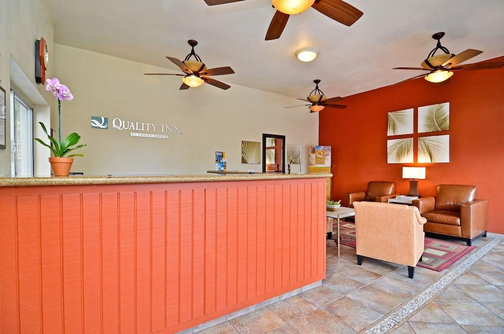 Comfort Inn San Diego Miramar Dış mekan fotoğraf
