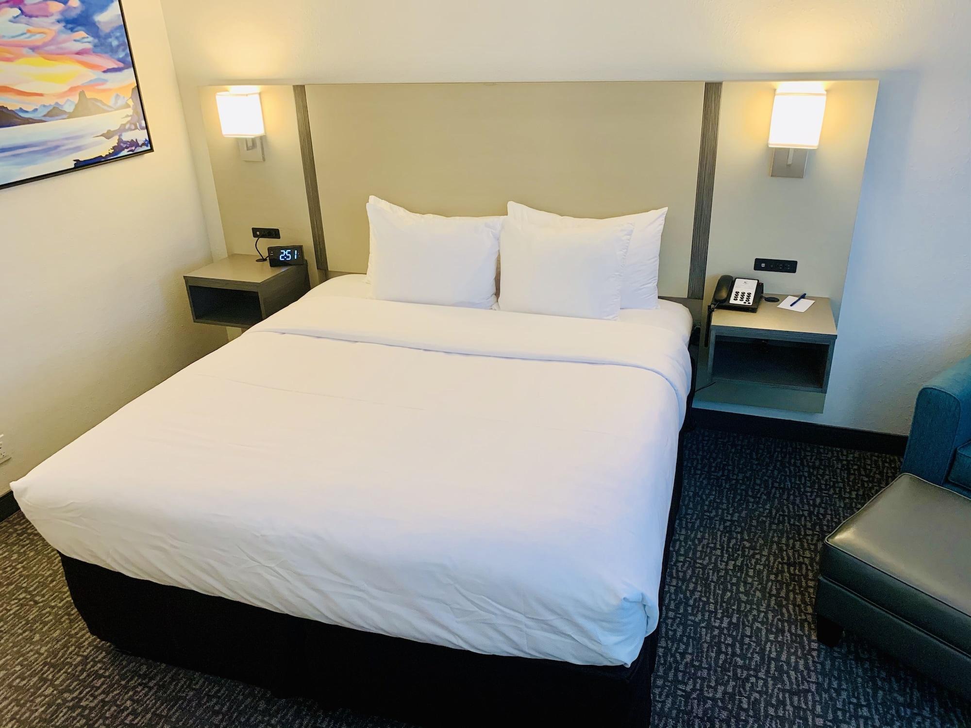 Comfort Inn San Diego Miramar Dış mekan fotoğraf