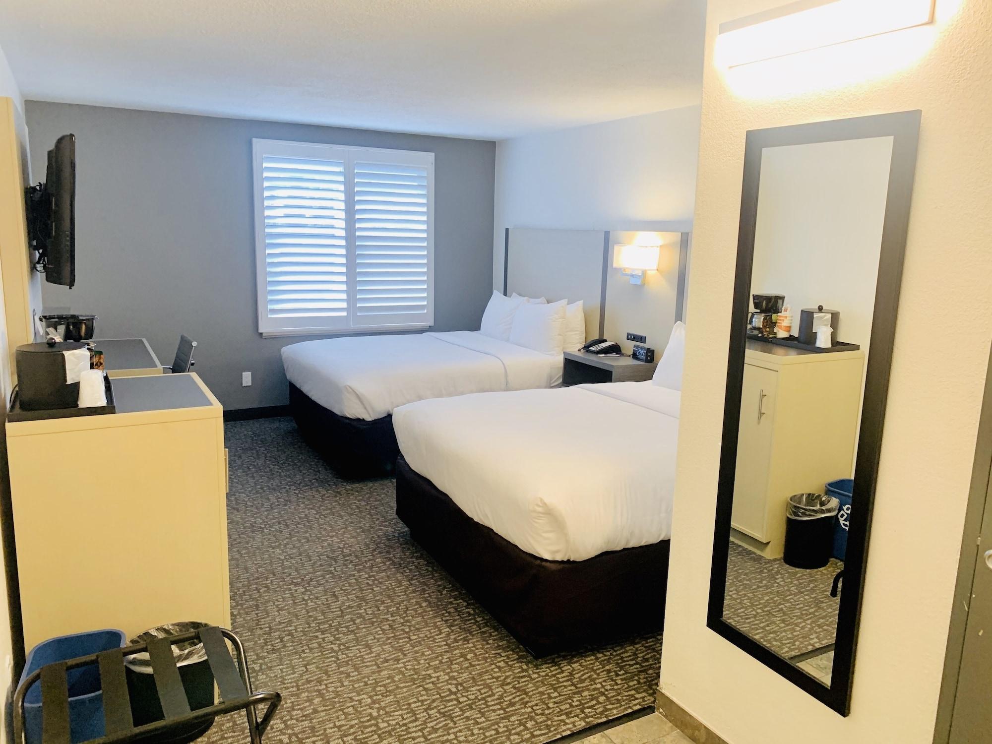 Comfort Inn San Diego Miramar Dış mekan fotoğraf