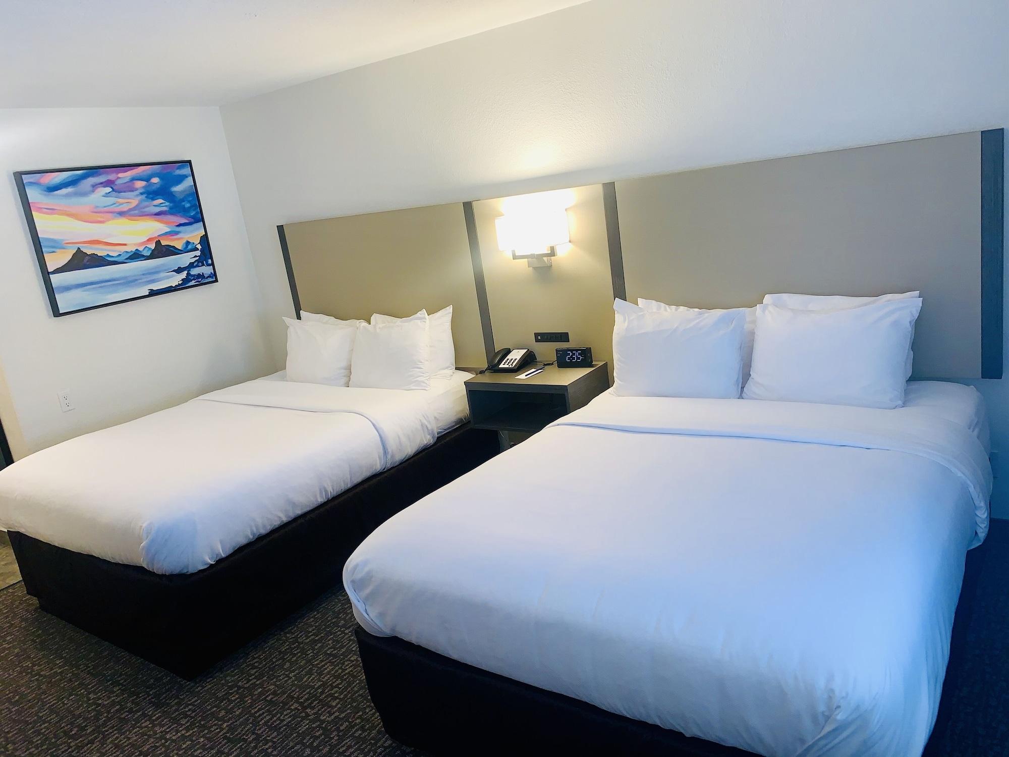 Comfort Inn San Diego Miramar Dış mekan fotoğraf