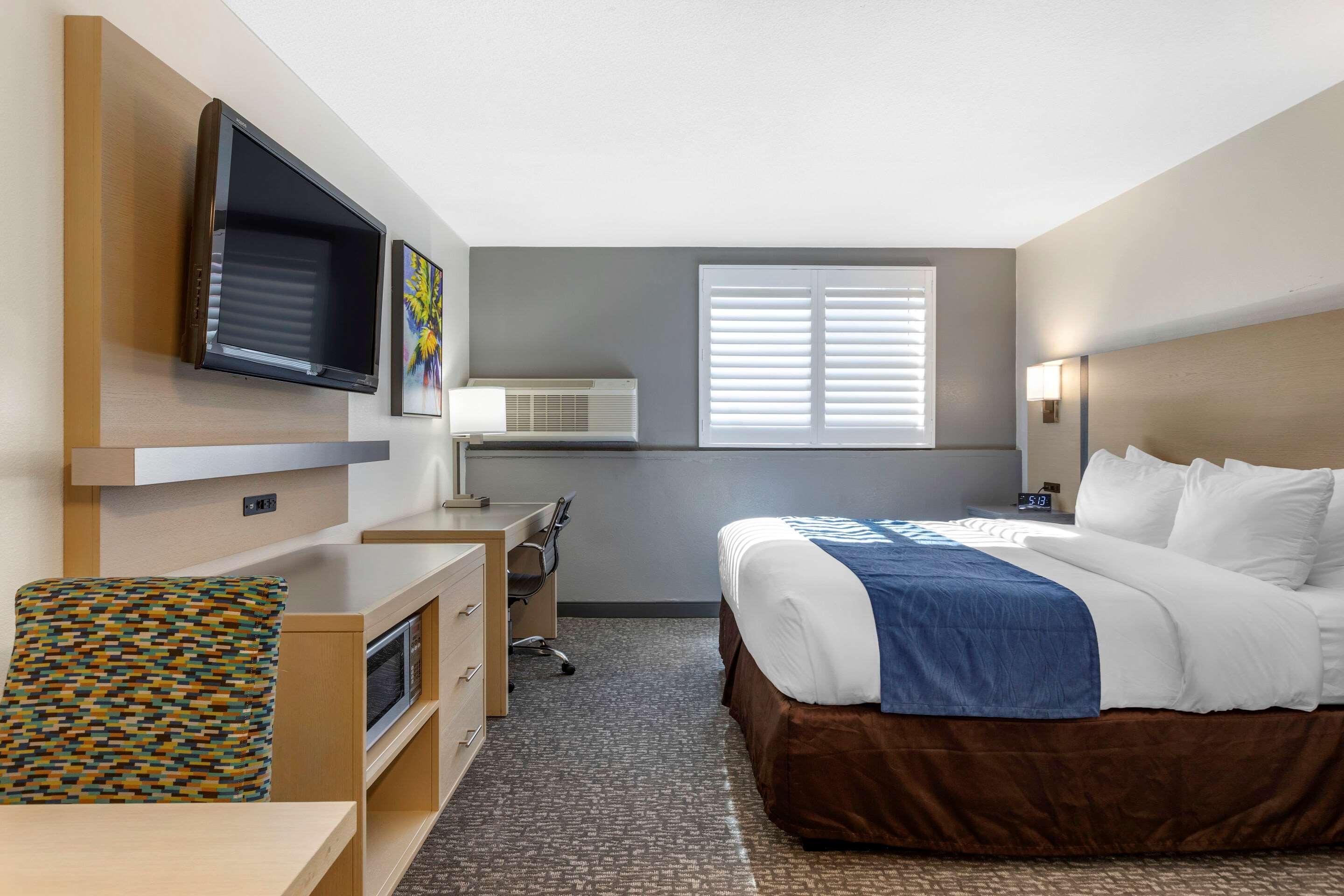 Comfort Inn San Diego Miramar Dış mekan fotoğraf