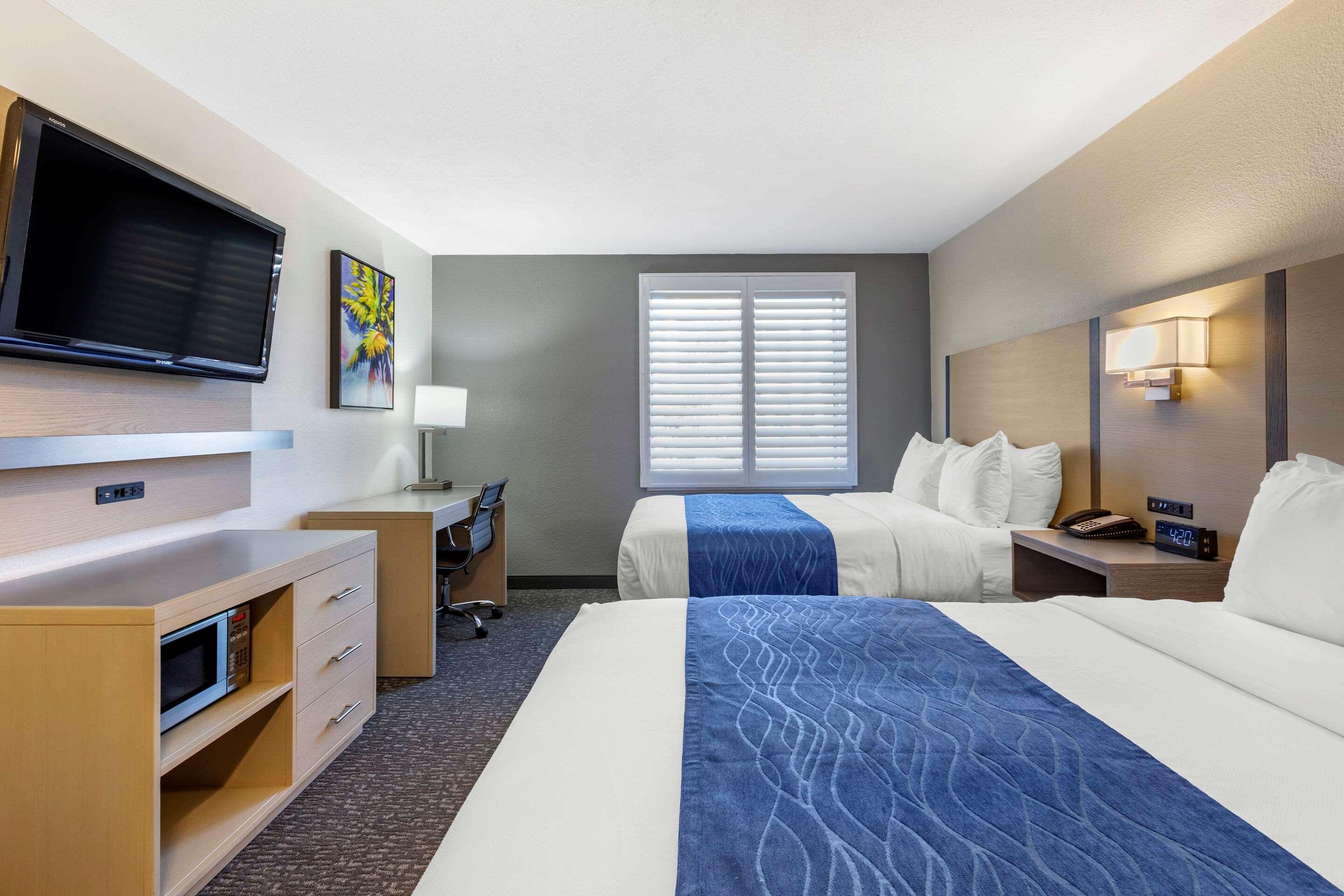 Comfort Inn San Diego Miramar Dış mekan fotoğraf