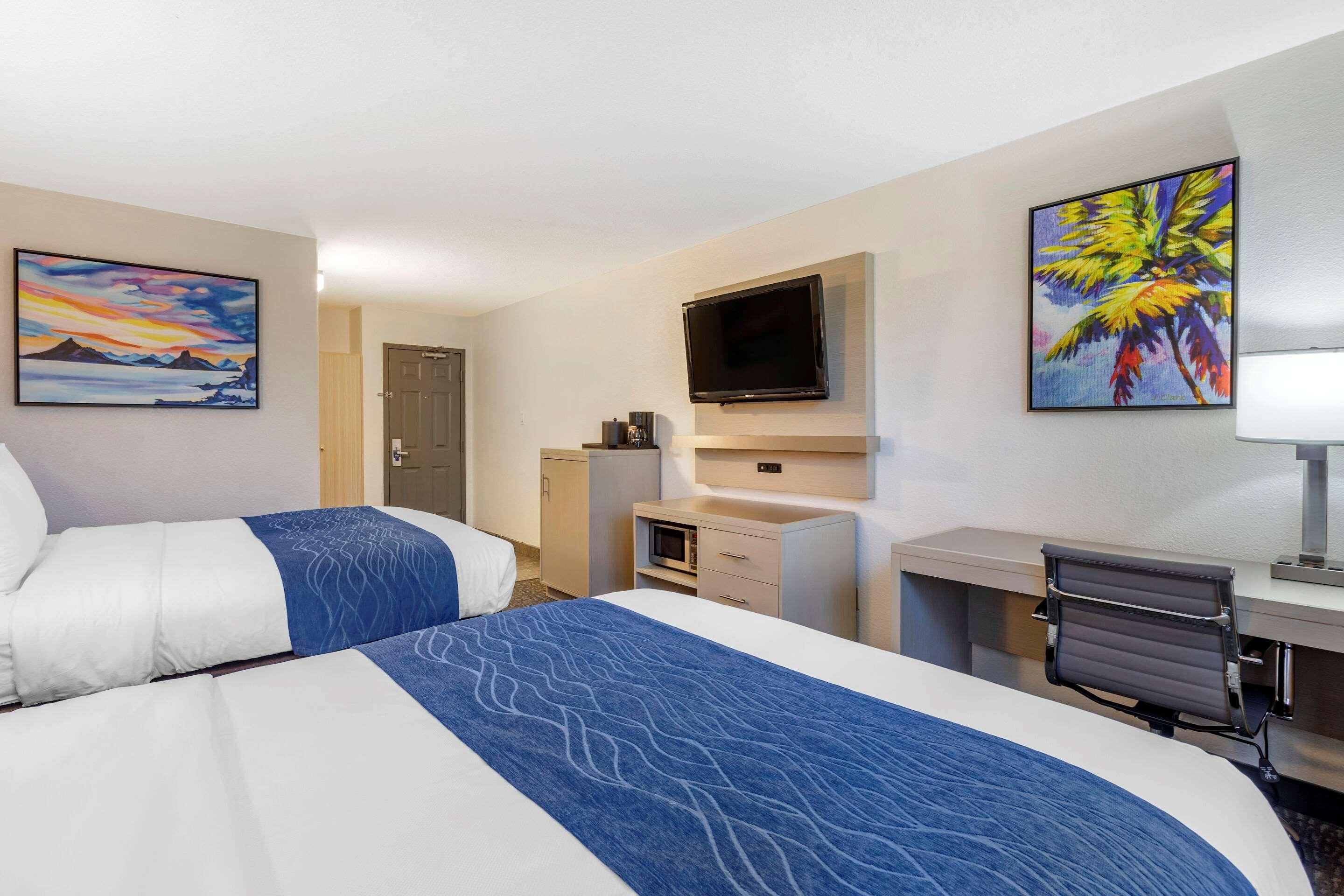 Comfort Inn San Diego Miramar Dış mekan fotoğraf