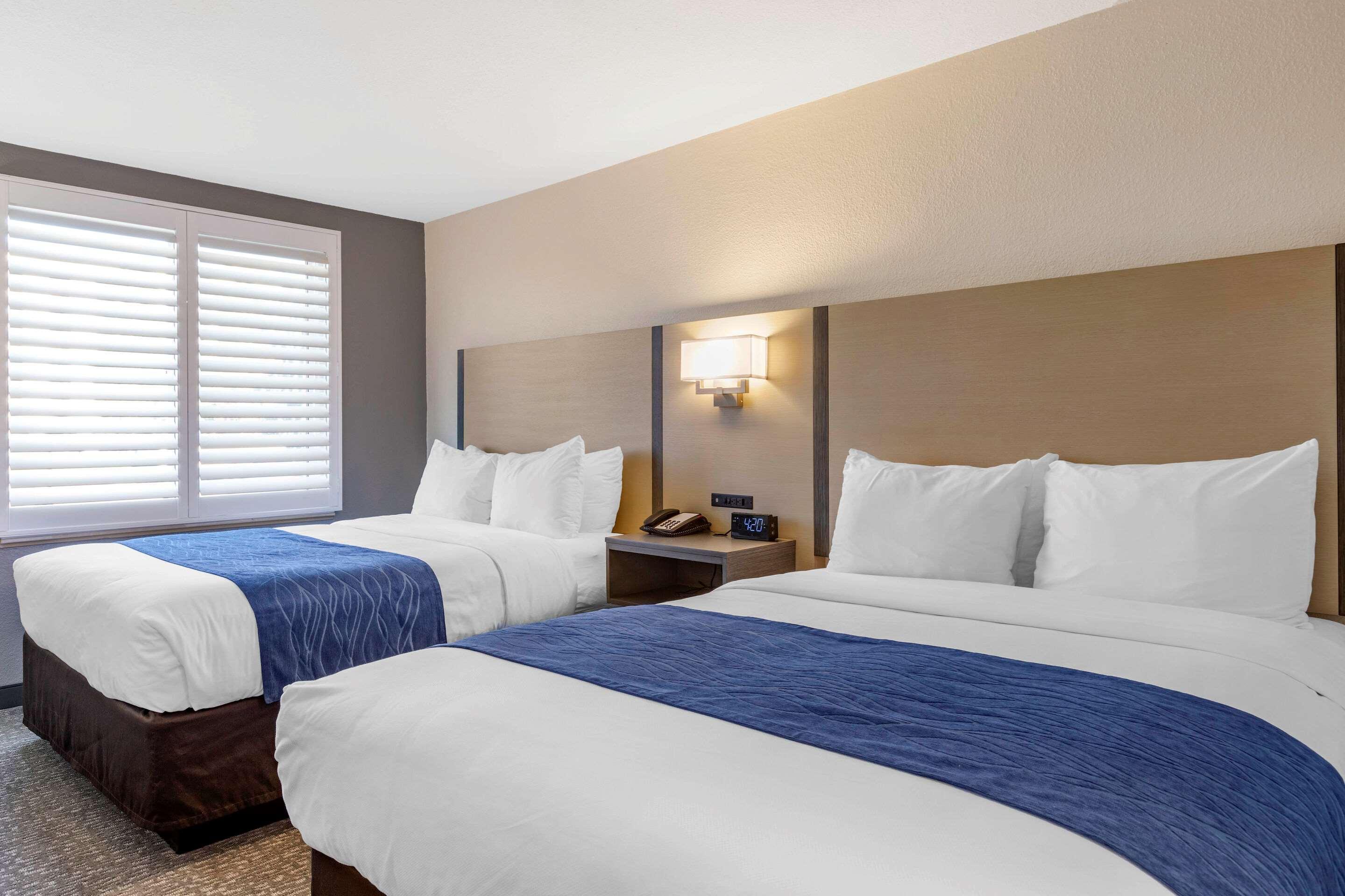 Comfort Inn San Diego Miramar Dış mekan fotoğraf