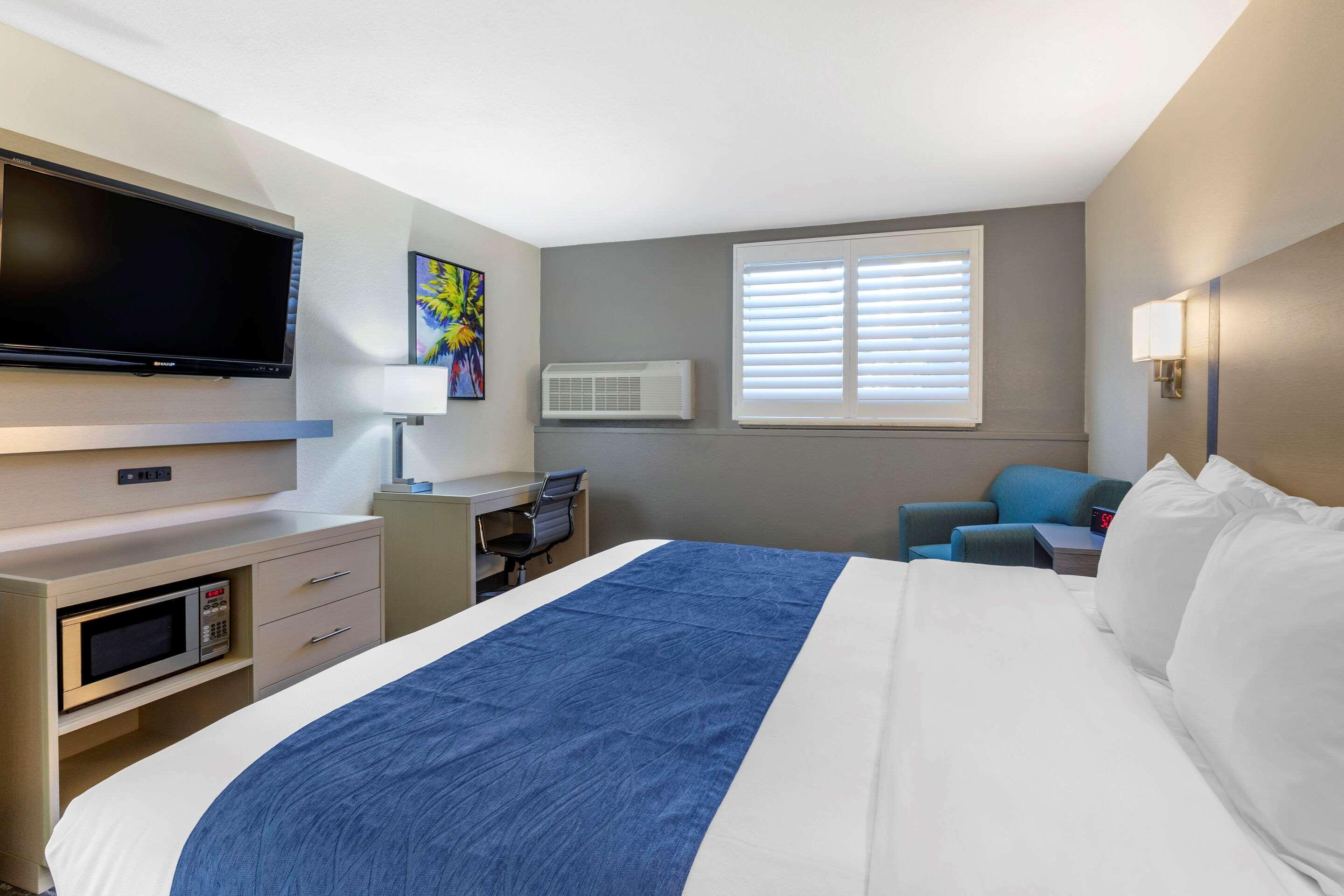 Comfort Inn San Diego Miramar Dış mekan fotoğraf