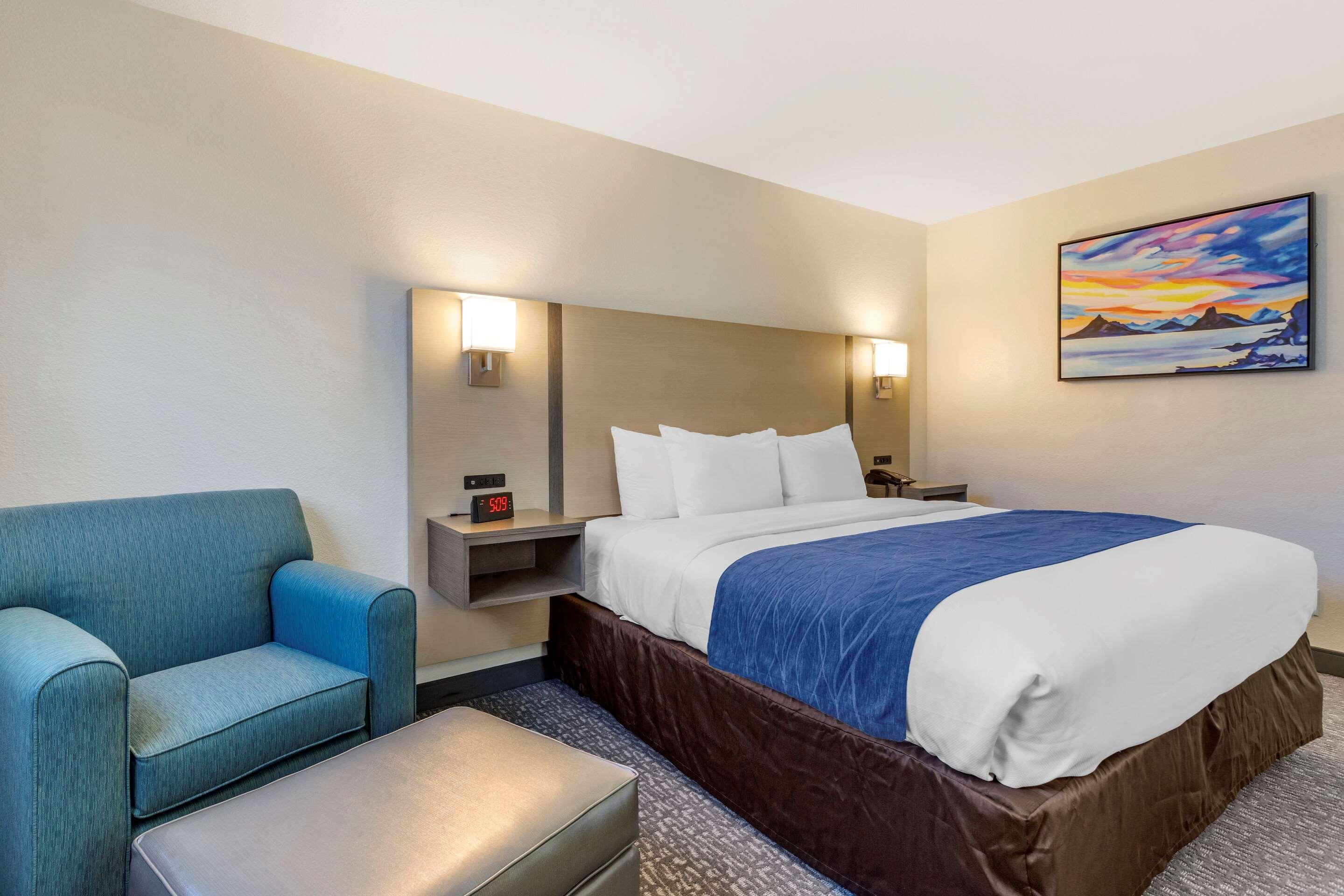 Comfort Inn San Diego Miramar Dış mekan fotoğraf
