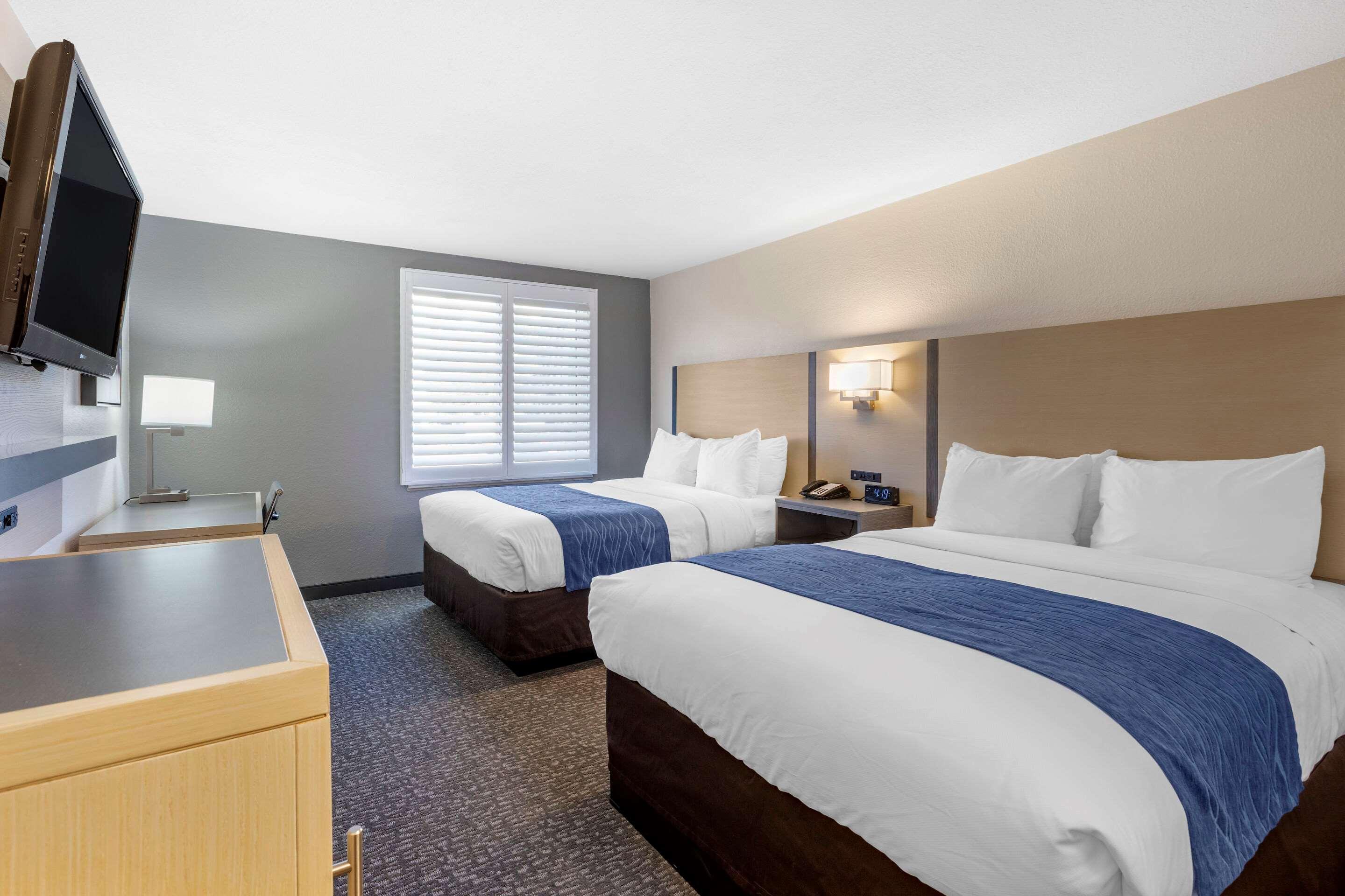 Comfort Inn San Diego Miramar Dış mekan fotoğraf