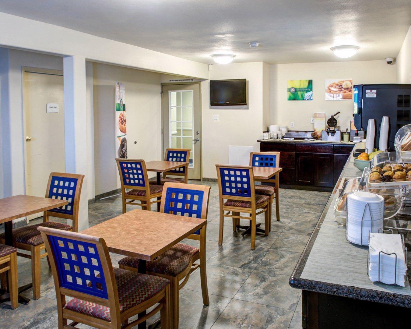Comfort Inn San Diego Miramar Dış mekan fotoğraf