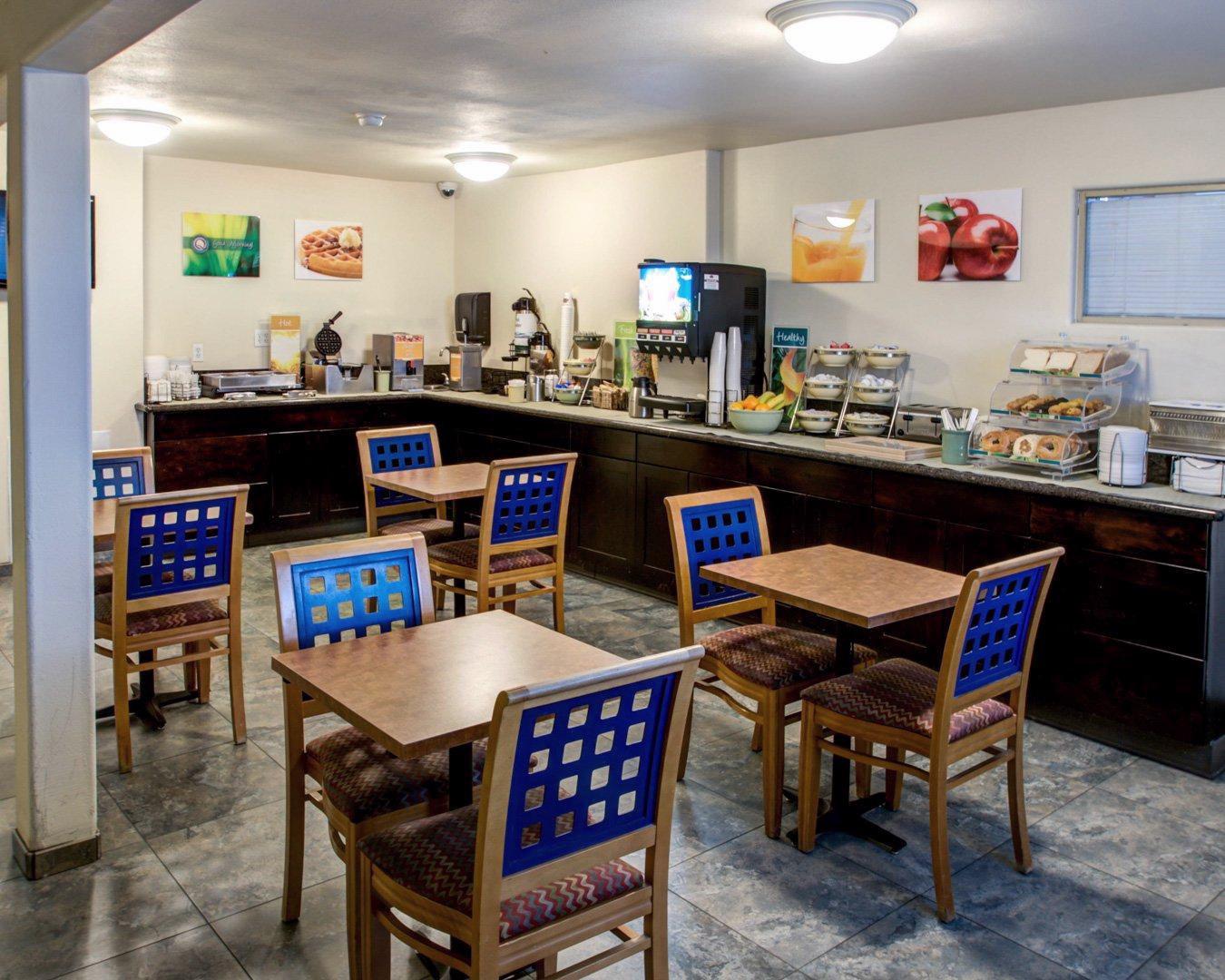 Comfort Inn San Diego Miramar Dış mekan fotoğraf