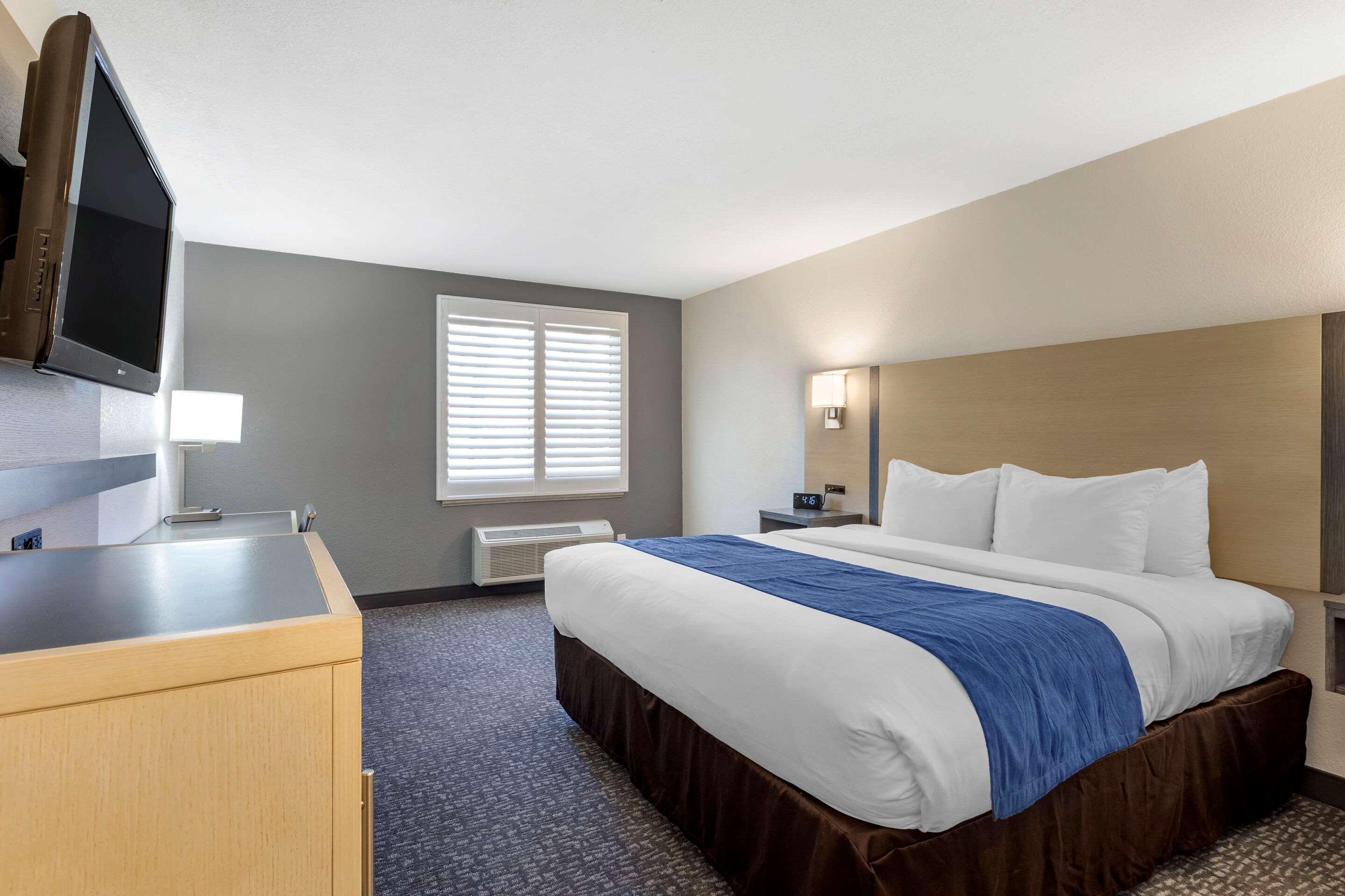 Comfort Inn San Diego Miramar Dış mekan fotoğraf