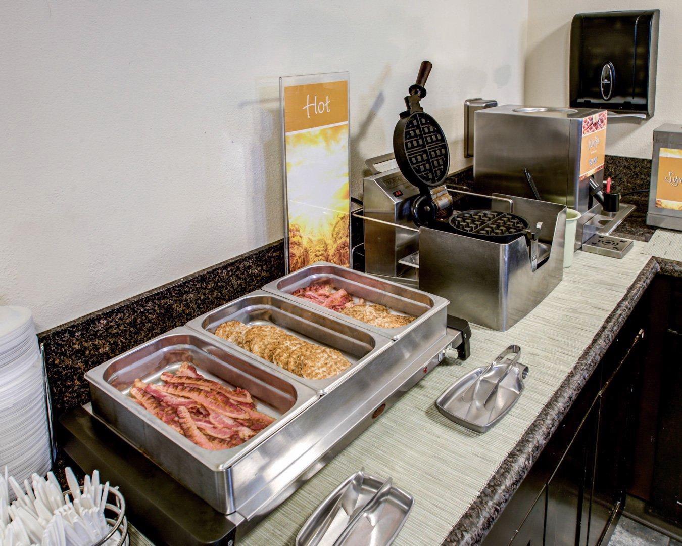 Comfort Inn San Diego Miramar Dış mekan fotoğraf
