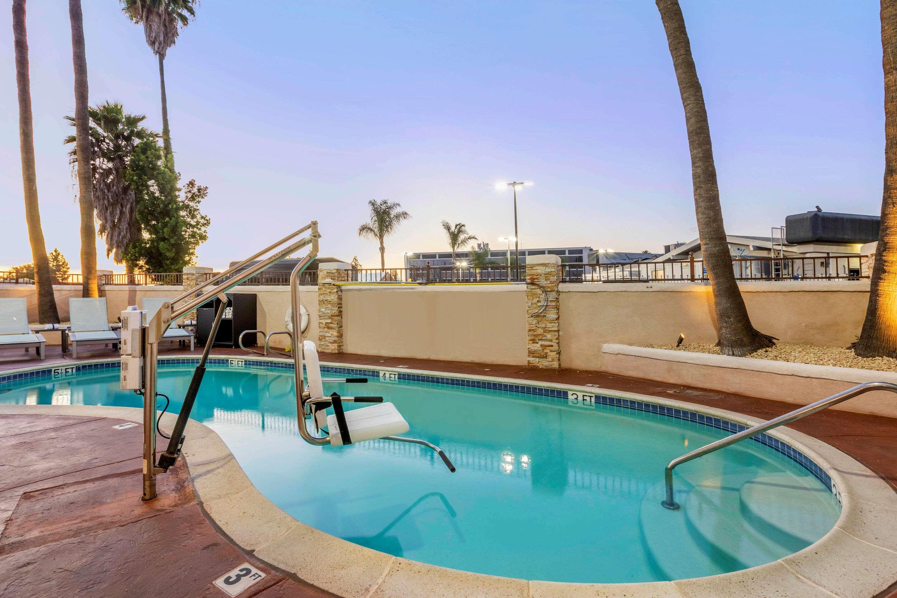 Comfort Inn San Diego Miramar Dış mekan fotoğraf