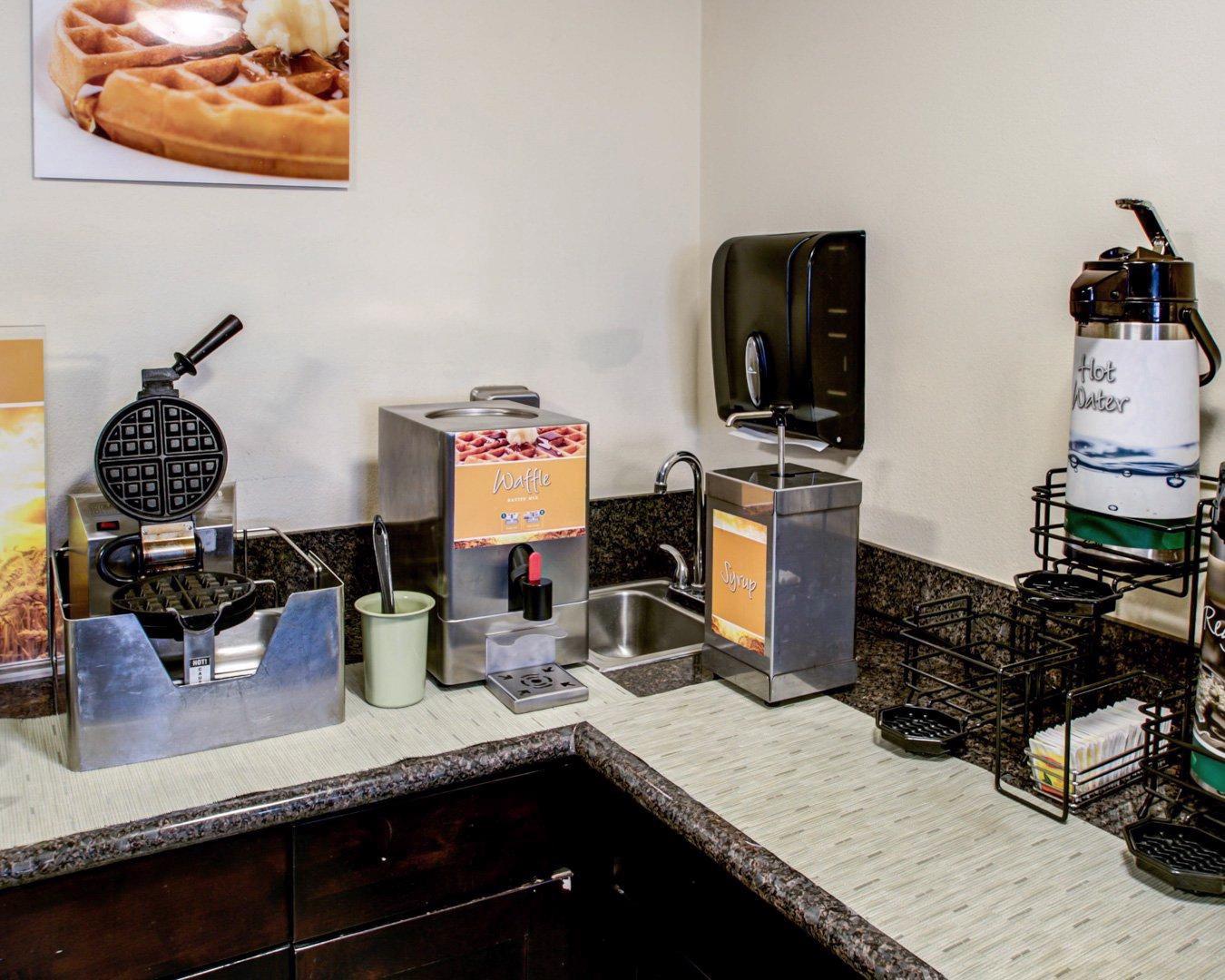 Comfort Inn San Diego Miramar Dış mekan fotoğraf