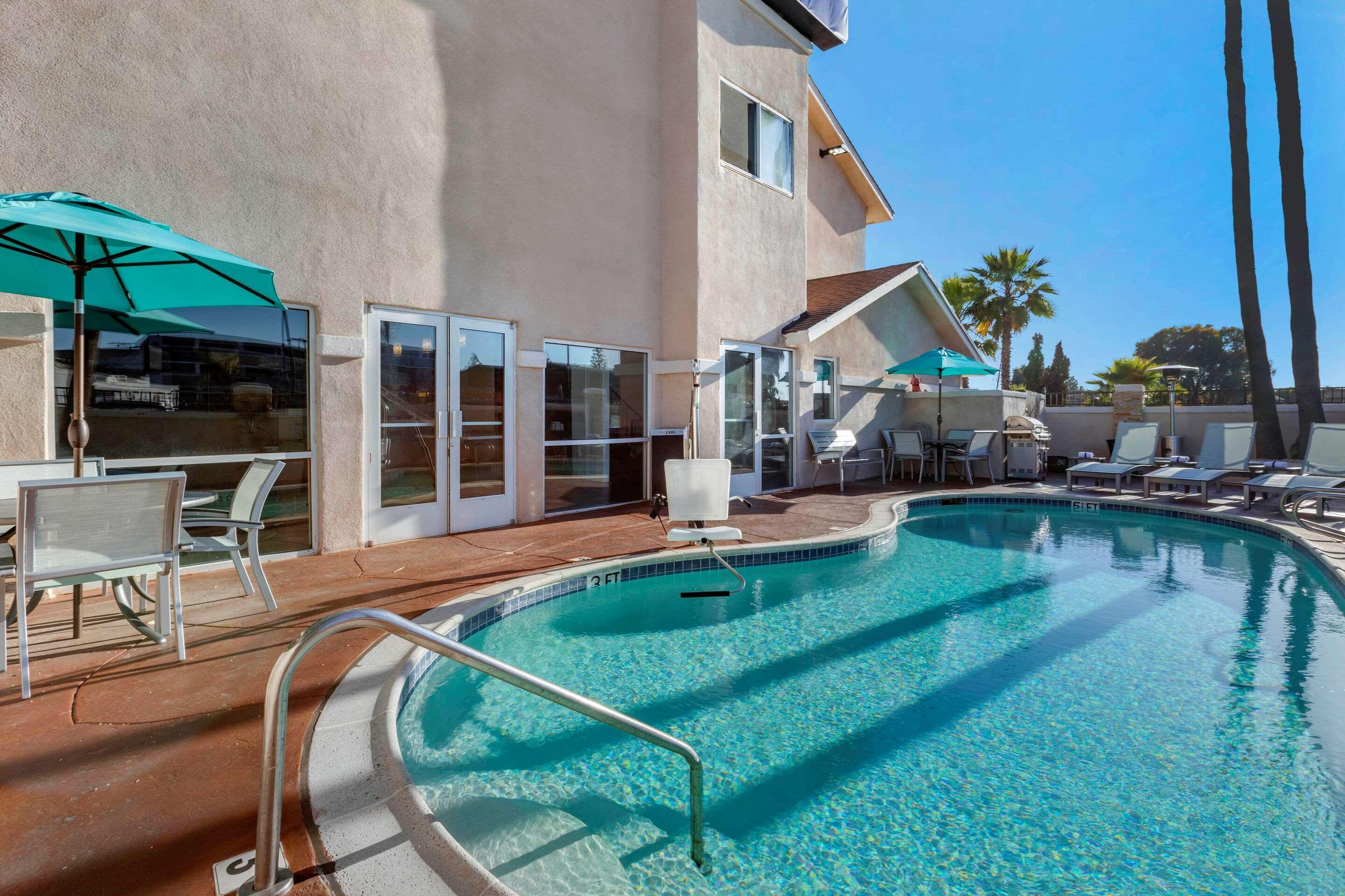 Comfort Inn San Diego Miramar Dış mekan fotoğraf