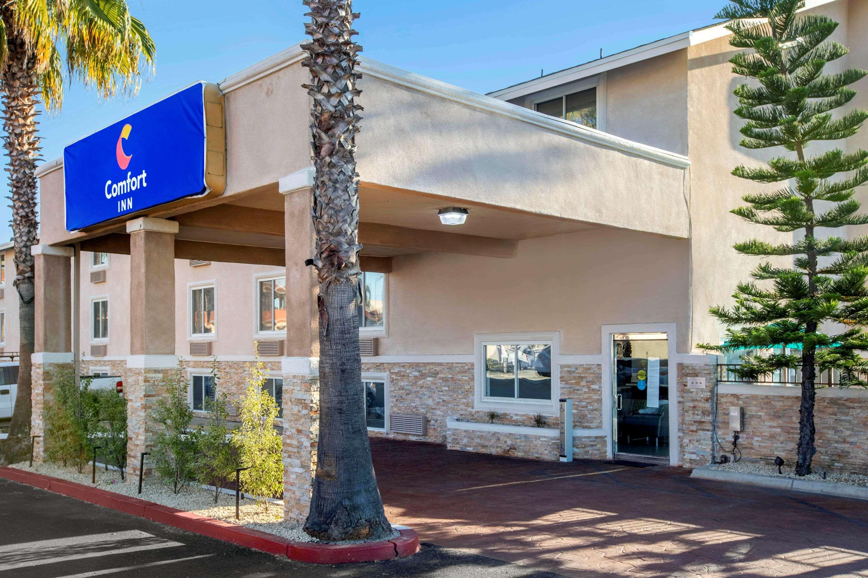 Comfort Inn San Diego Miramar Dış mekan fotoğraf
