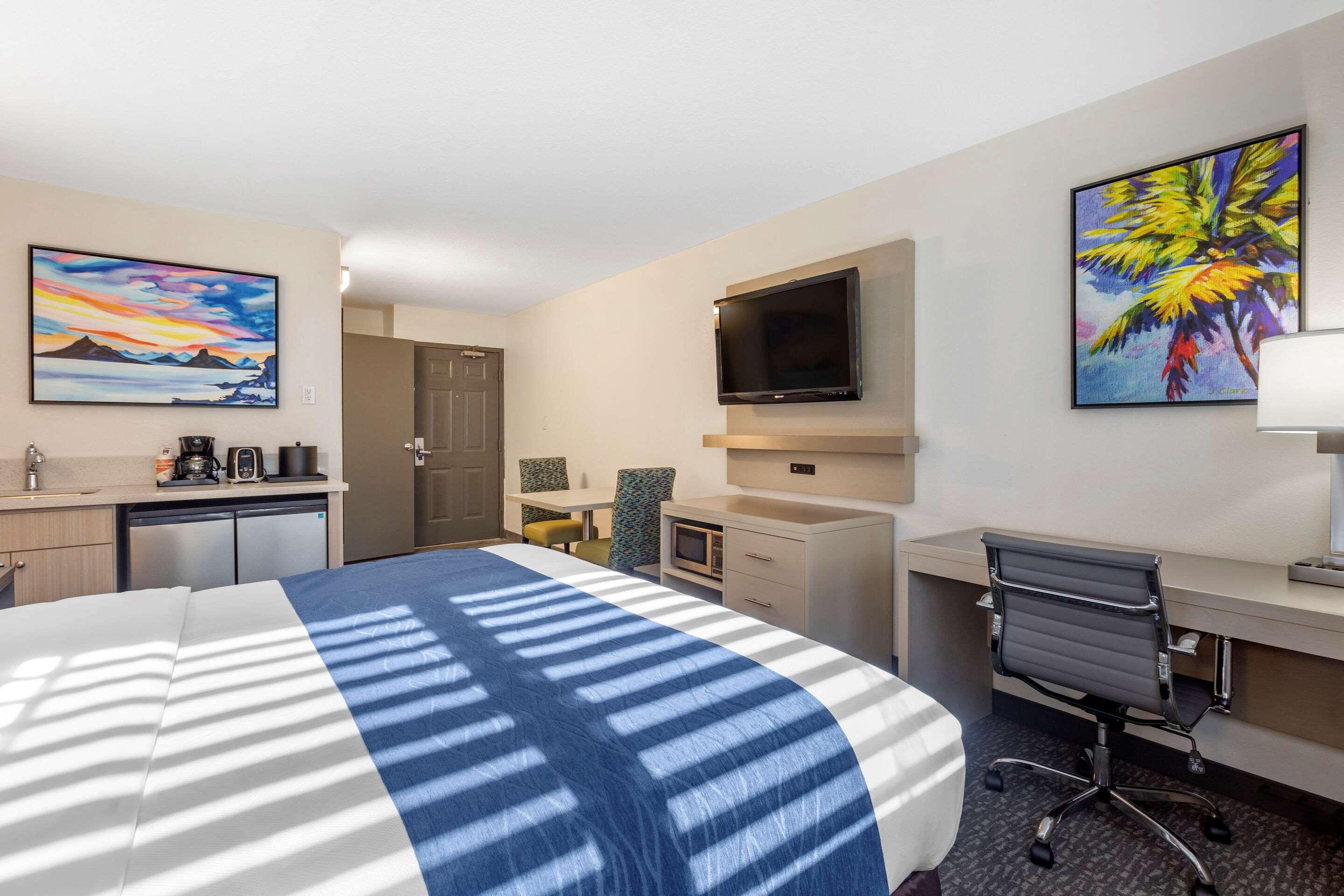 Comfort Inn San Diego Miramar Dış mekan fotoğraf