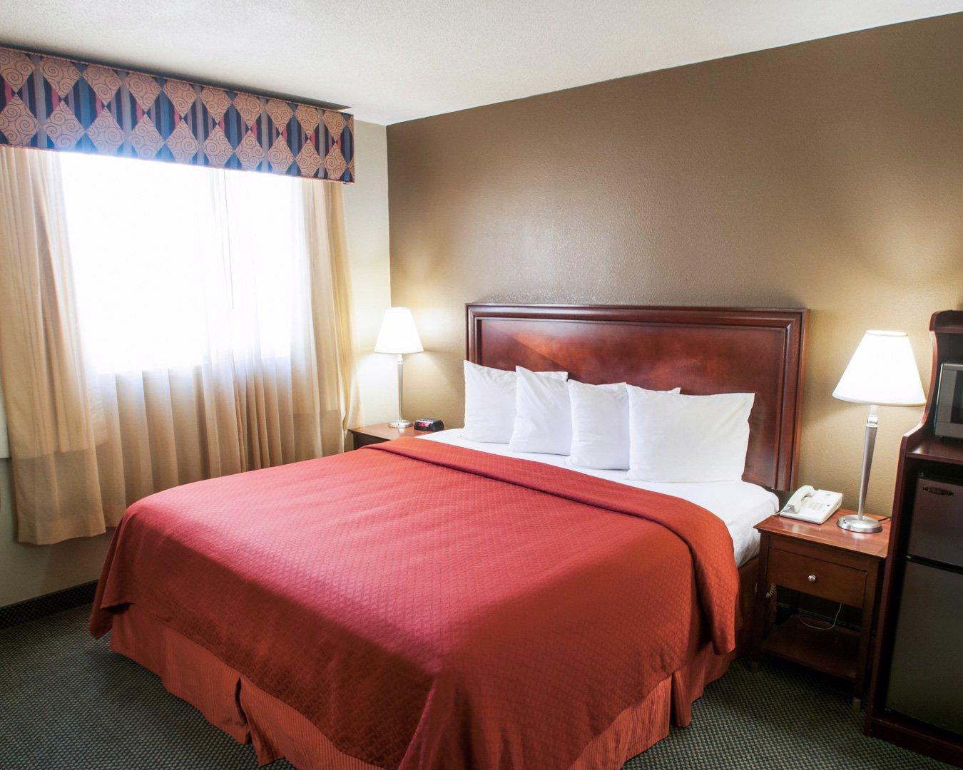 Comfort Inn San Diego Miramar Dış mekan fotoğraf