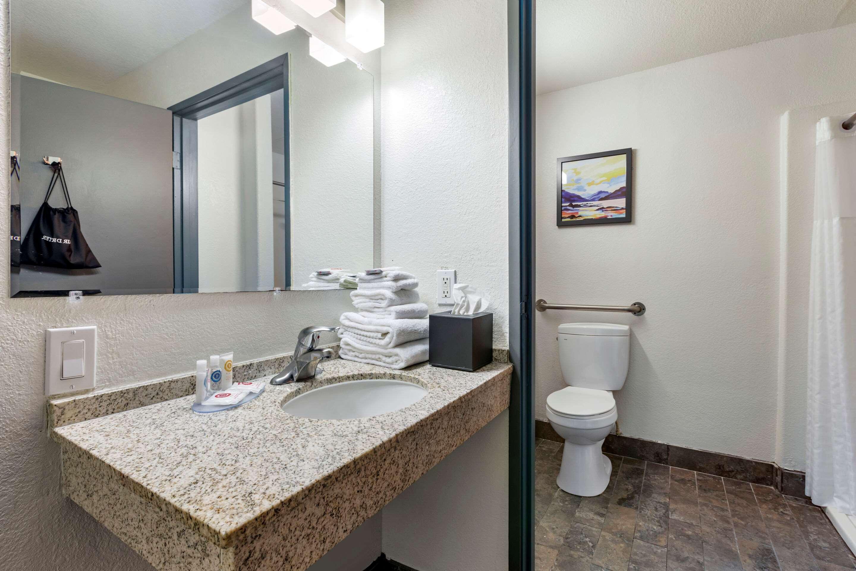 Comfort Inn San Diego Miramar Dış mekan fotoğraf