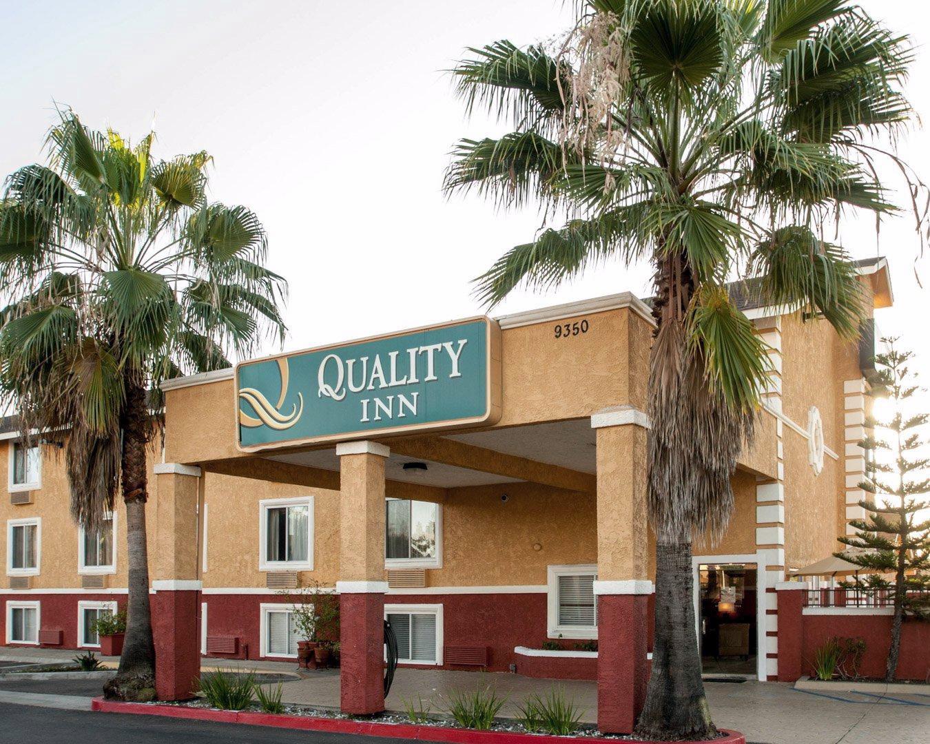 Comfort Inn San Diego Miramar Dış mekan fotoğraf