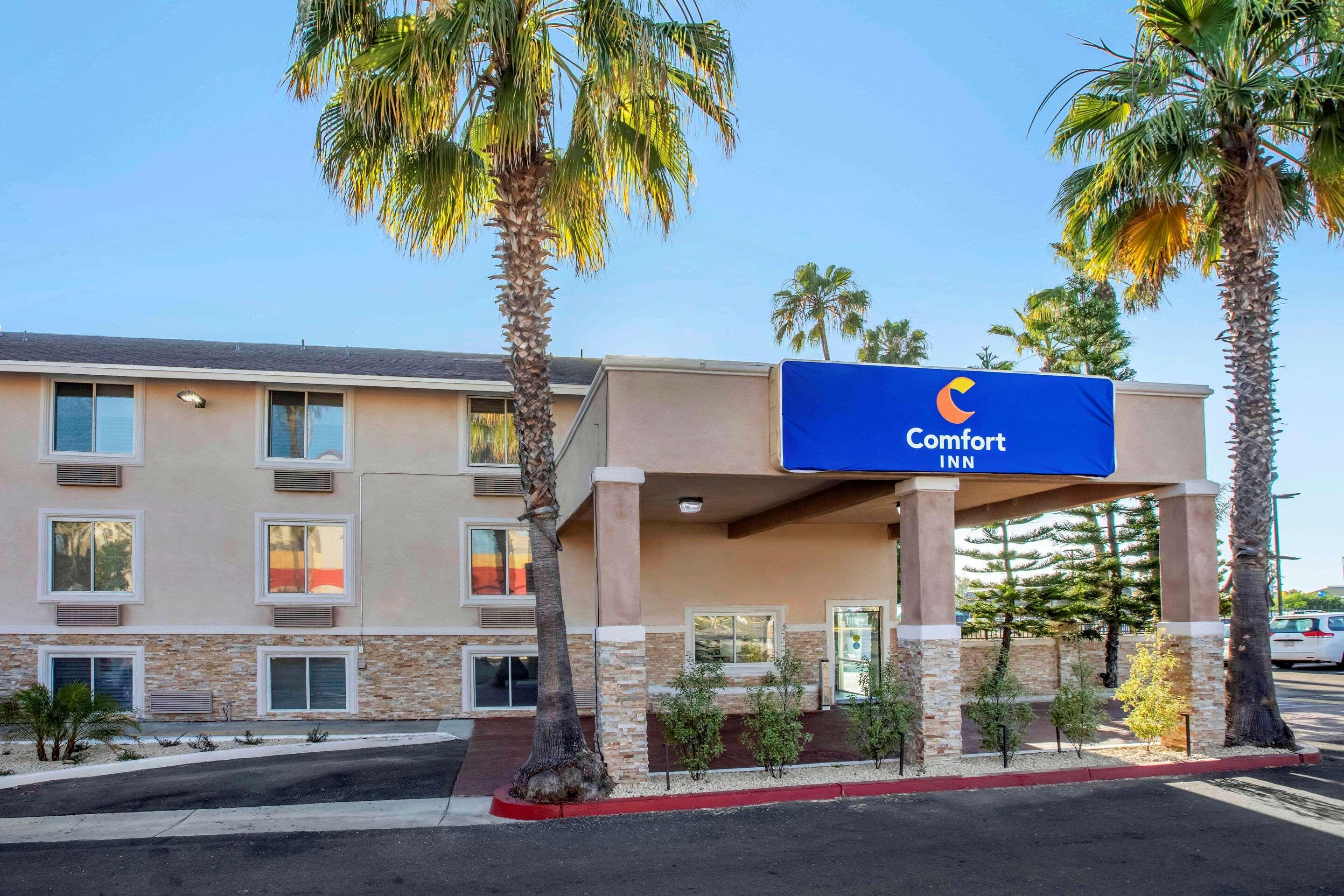 Comfort Inn San Diego Miramar Dış mekan fotoğraf