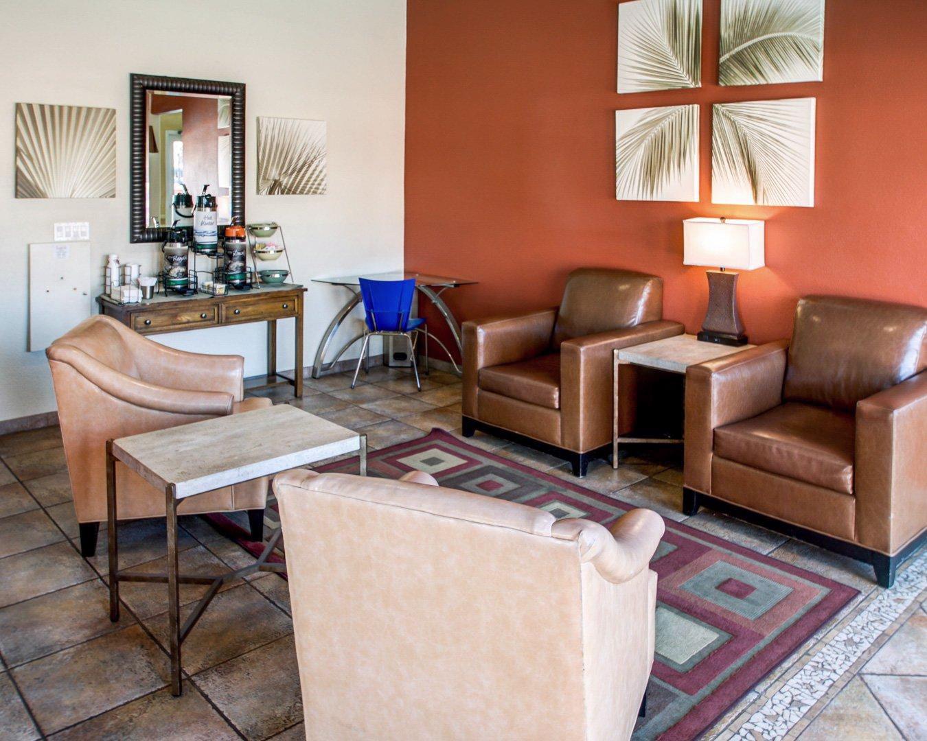 Comfort Inn San Diego Miramar Dış mekan fotoğraf
