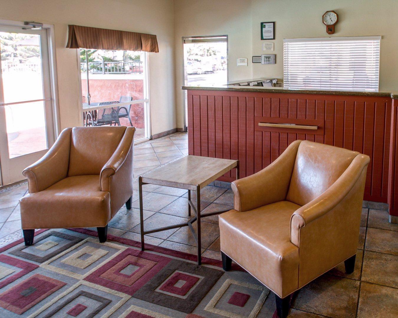 Comfort Inn San Diego Miramar Dış mekan fotoğraf