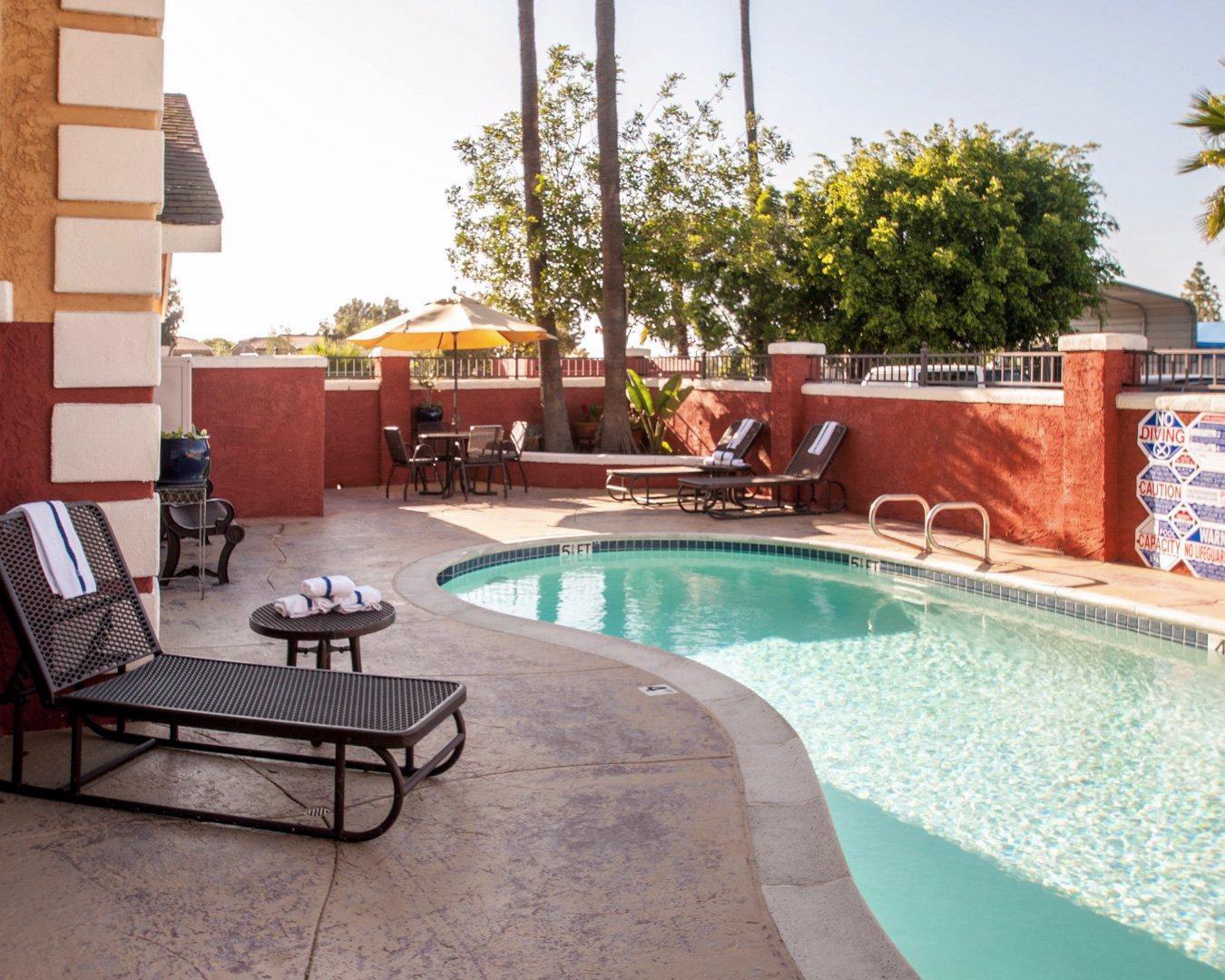 Comfort Inn San Diego Miramar Dış mekan fotoğraf