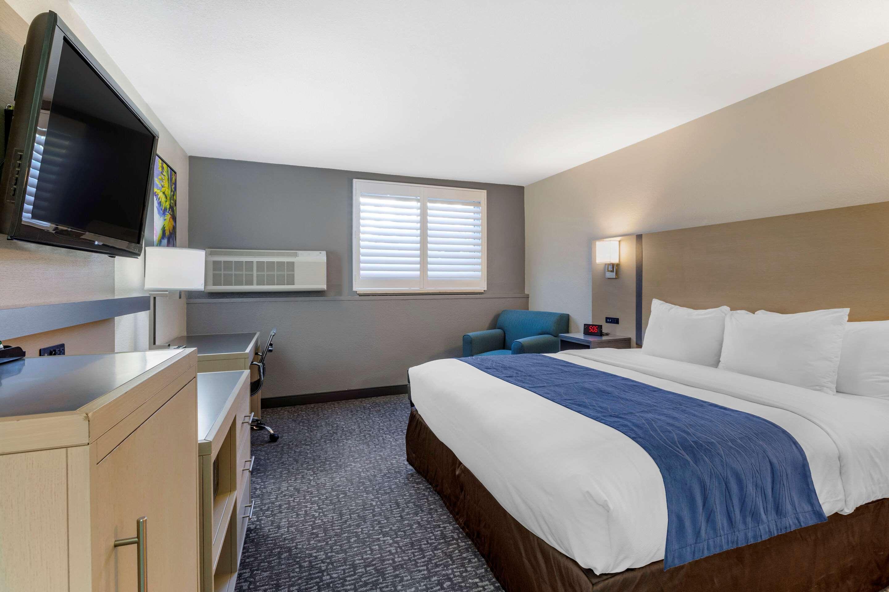 Comfort Inn San Diego Miramar Dış mekan fotoğraf