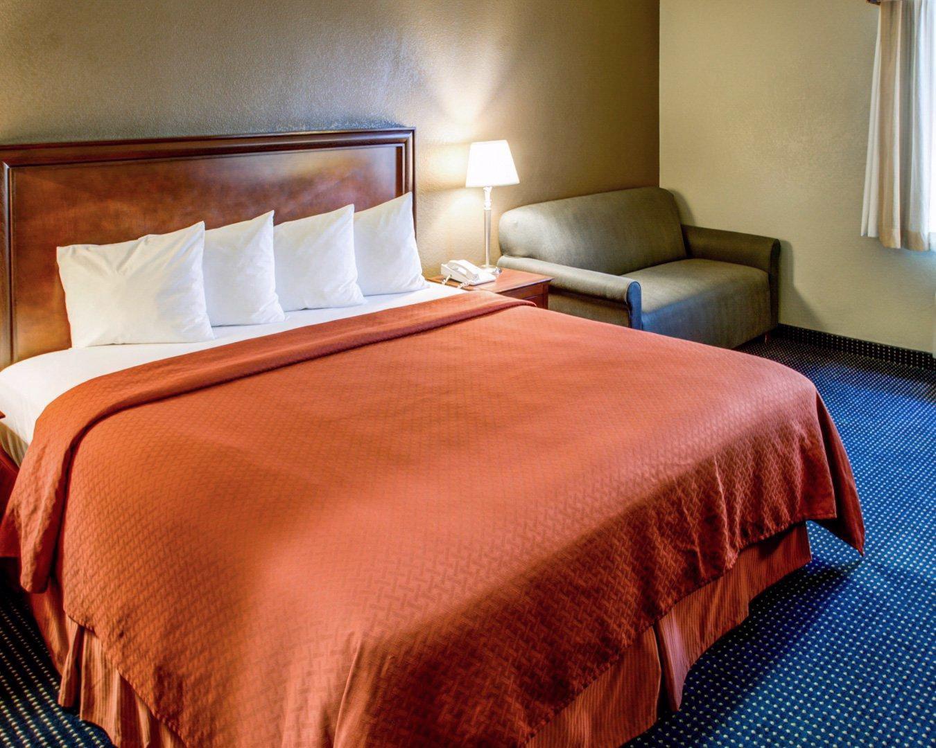 Comfort Inn San Diego Miramar Dış mekan fotoğraf