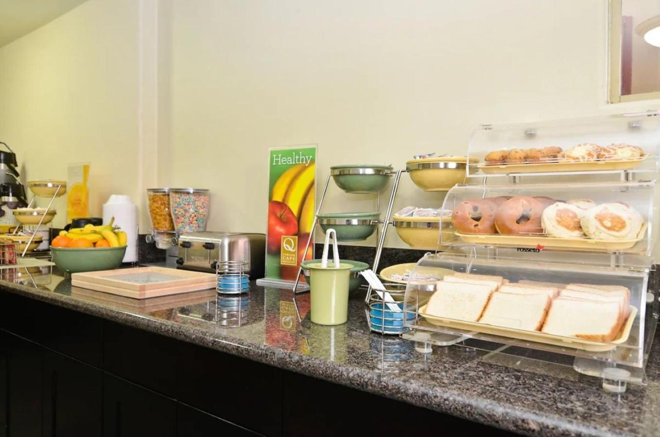 Comfort Inn San Diego Miramar Dış mekan fotoğraf