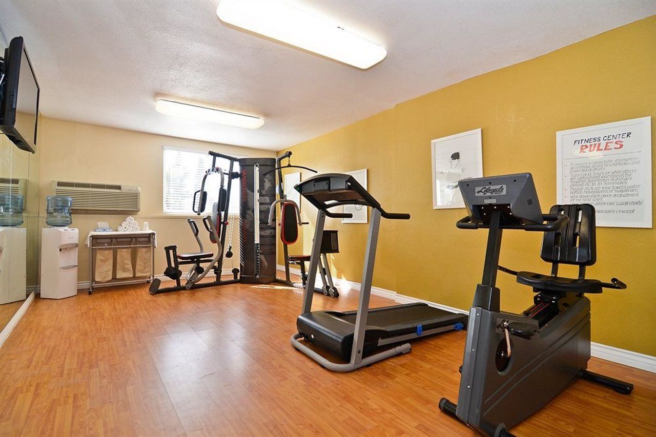 Comfort Inn San Diego Miramar Dış mekan fotoğraf